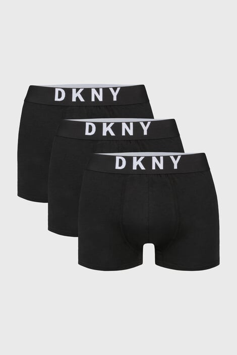 DKNY 3 PACK μποξεράκια New York I - Pepit.gr