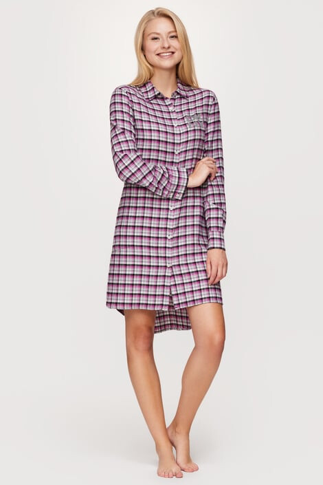 DKNY Νυχτικό The Check List - Pepit.gr