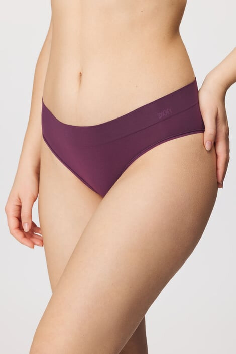 DKNY Σλιπ Litewear Wine κλασικό - Pepit.gr