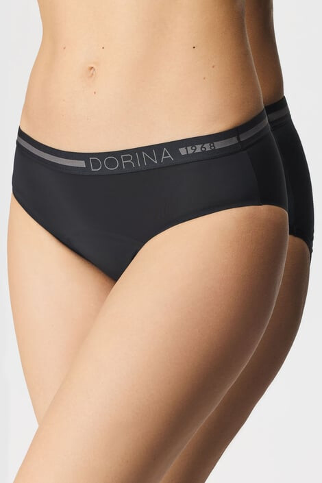 Dorina 2PACK σλιπ εμμηνόρροιας Eco Moon για ημερήσια και νυχτερινή χρήση - Pepit.gr