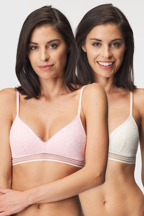 Dorina 2PACK Σουτιέν Bralette Yuka - Pepit.gr