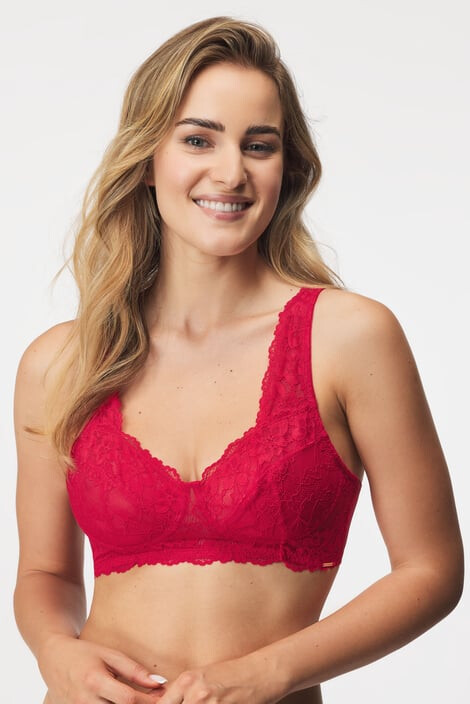 Dorina Σουτιέν Aina Eco Bralette χωρίς μπανέλες - Pepit.gr