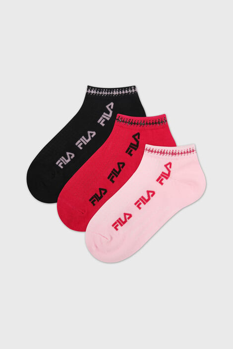 FILA 3PACK Κάλτσες για κορίτσια Lollipop - Pepit.gr