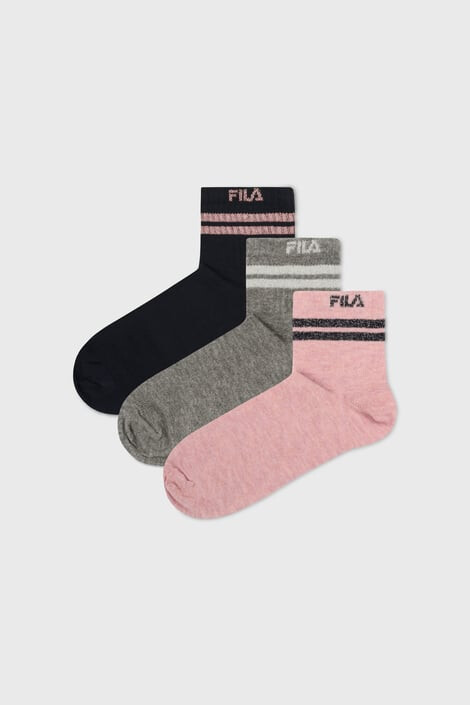 FILA 3PACK κάλτσες για κορίτσια Sherley - Pepit.gr