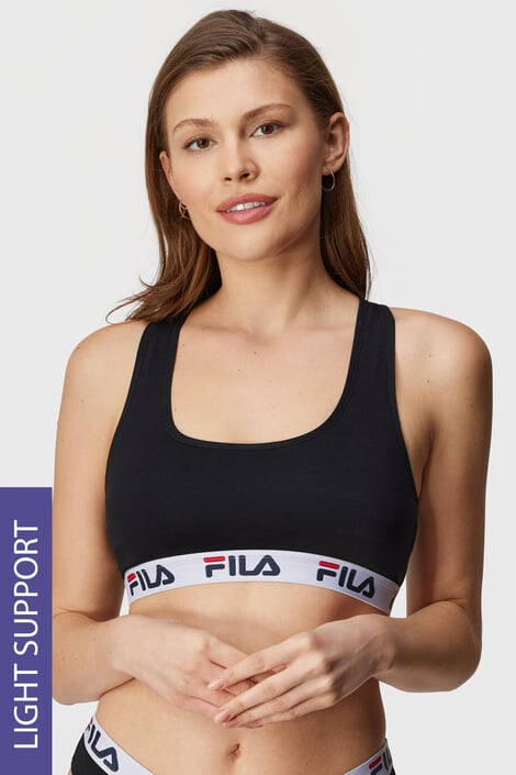 FILA Αθλητικό σουτιέν Underwear Black - Pepit.gr