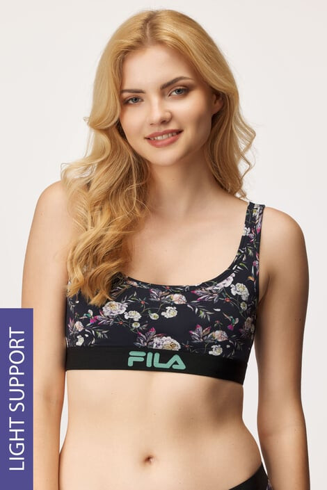 FILA Αθλητικό σουτιέν Underwear Flowers - Pepit.gr