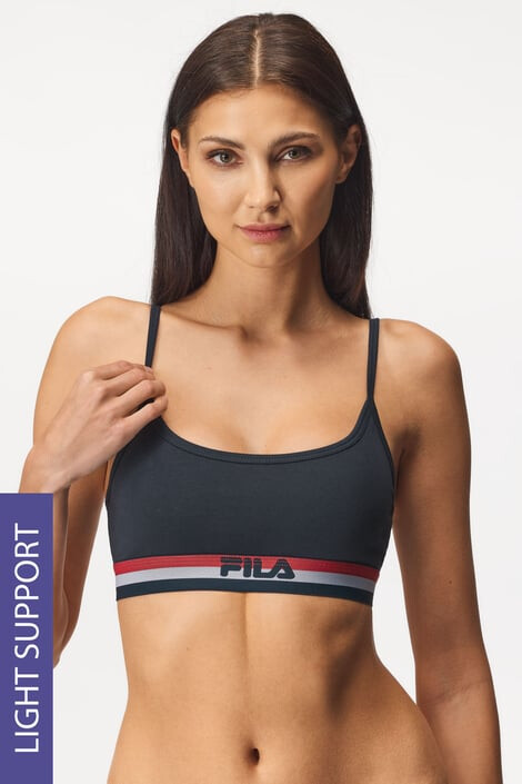 FILA Αθλητικό σουτιέν Underwear Navy I - Pepit.gr