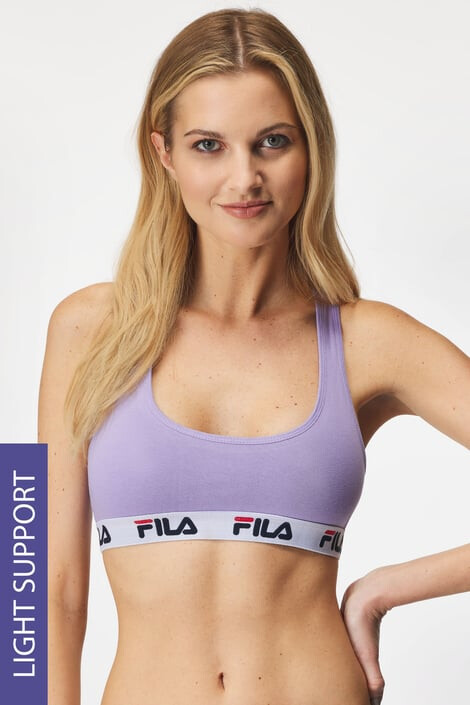 FILA Αθλητικό σουτιέν Underwear Violet - Pepit.gr