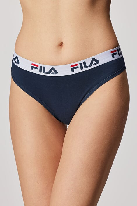 FILA Σλιπ Underwear Navy Brazilian - Pepit.gr