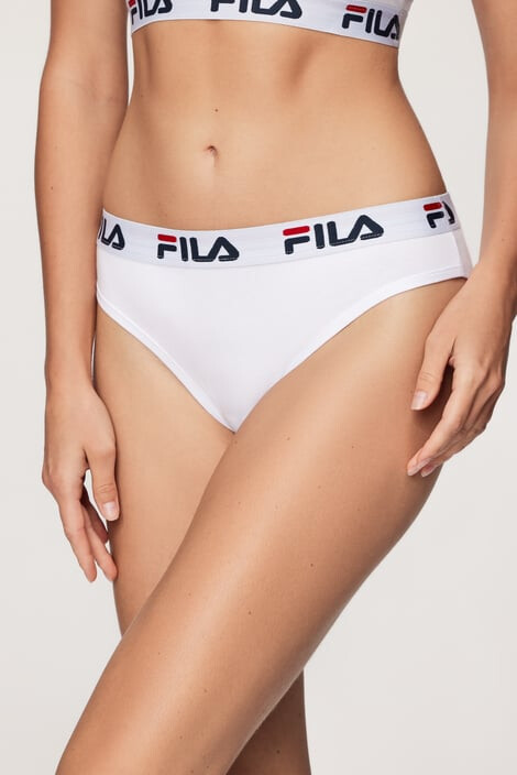 FILA Σλιπ Underwear White Brazilian - Pepit.gr