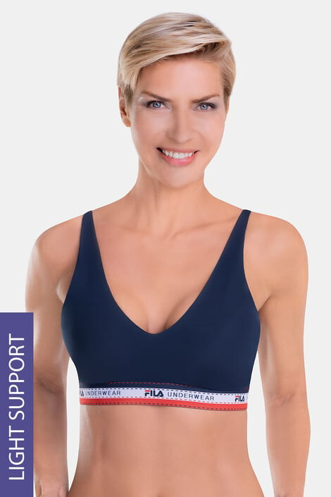 FILA Σουτιέν Underwear Navy - Pepit.gr