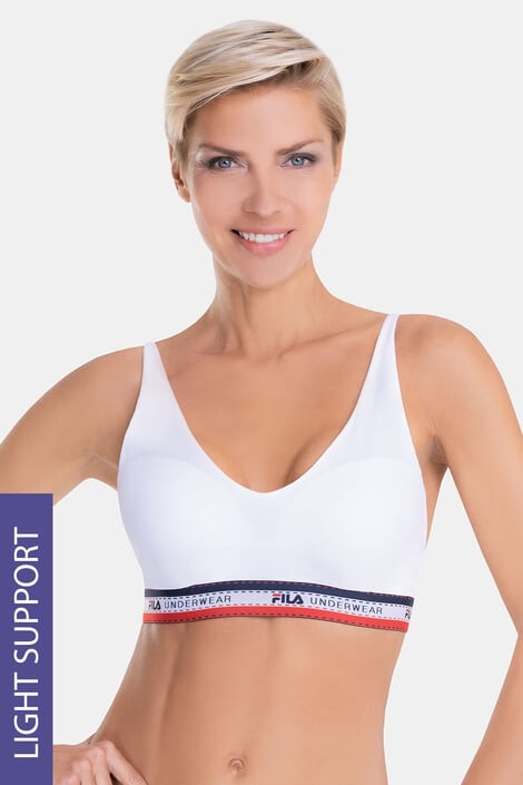 FILA Σουτιέν Underwear White - Pepit.gr