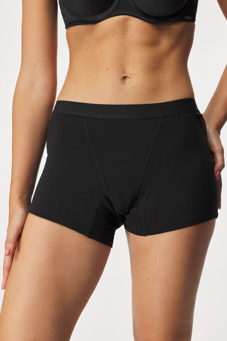 FLUX Undies Σλιπ περιόδου Flux Boxer για μέτρια έμμηνο ρύση - Pepit.gr