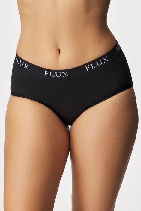 FLUX Undies Σλιπ περιόδου Flux Boyshort για έντονη εμμηνόρροια Ι - Pepit.gr