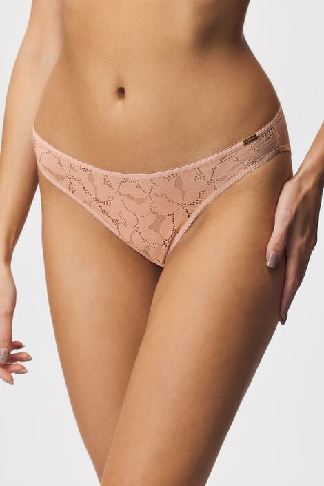 Gossard Σλιπ Lotus Cafe Creme - Pepit.gr