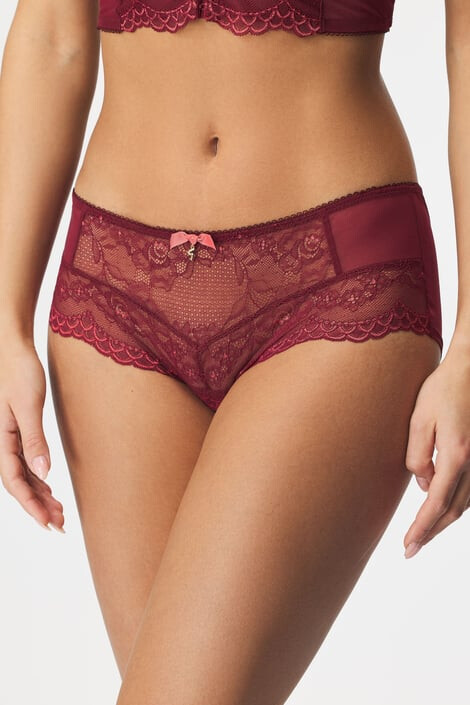 Gossard Σλιπ με γαλλικό κόψιμο Superboost Lace Ι - Pepit.gr