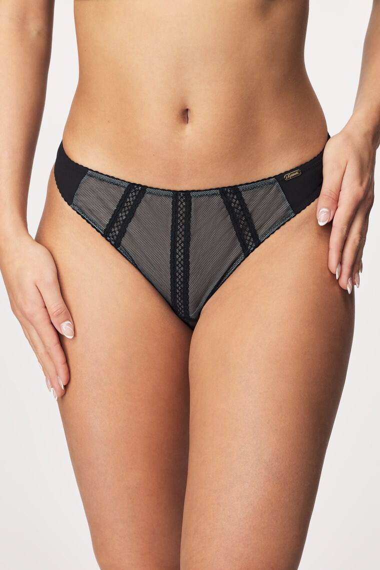 Gossard Σλιπ Shadow Mesh κλασικό - Pepit.gr