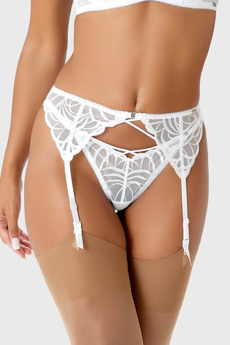 Gossard Ζώνη ζαρτιέρας Fiesta Bride - Pepit.gr