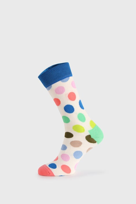 Happy Socks Γυναικείες κάλτσες Big Dot - Pepit.gr