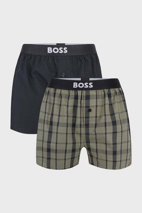 HUGO BOSS 2PACK Μποξέρ σορτς BOSS Eldous - Pepit.gr