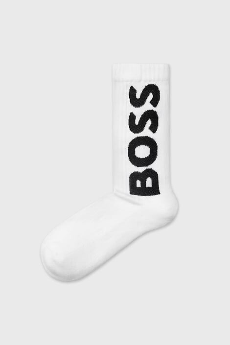 HUGO BOSS Κάλτσες BOSS Rib Logo - Pepit.gr