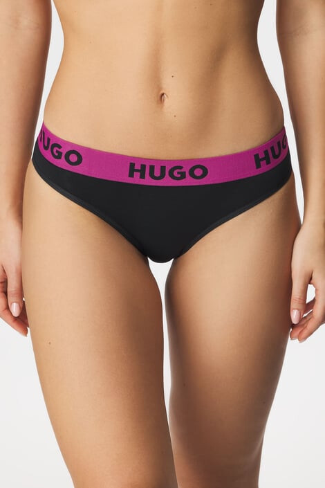 HUGO BOSS Κλασικό σλιπ HUGO Casual - Pepit.gr