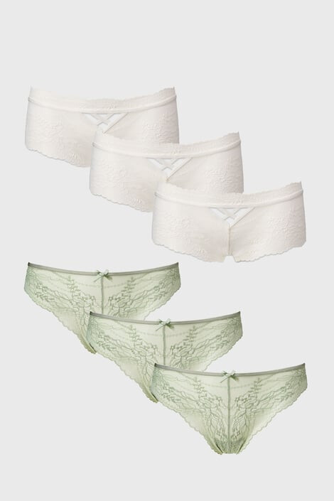 Hunkemöller 6PACK Σλιπ Vikki - Pepit.gr