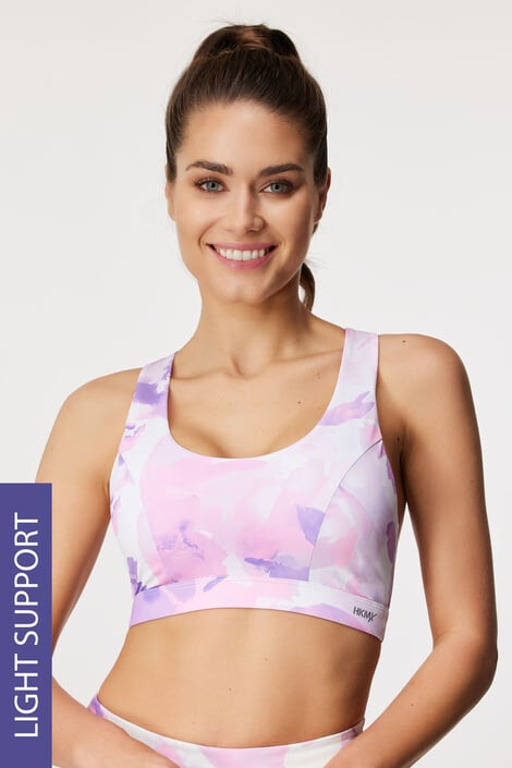 Hunkemöller Αθλητικό σουτιέν Prana Fleur - Pepit.gr