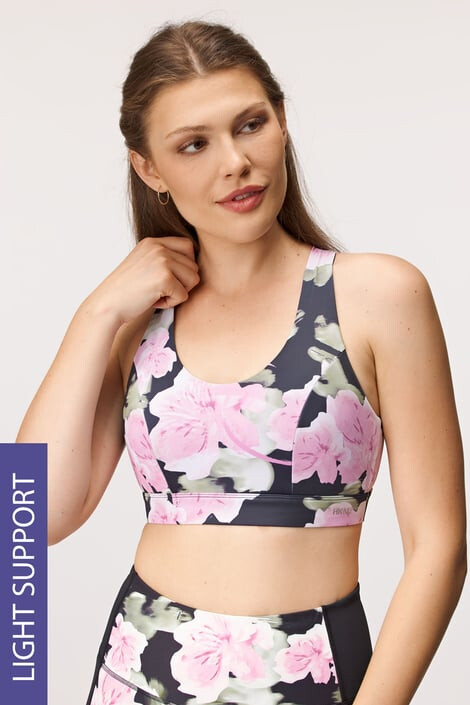 Hunkemöller Αθλητικό σουτιέν Prana Flora - Pepit.gr