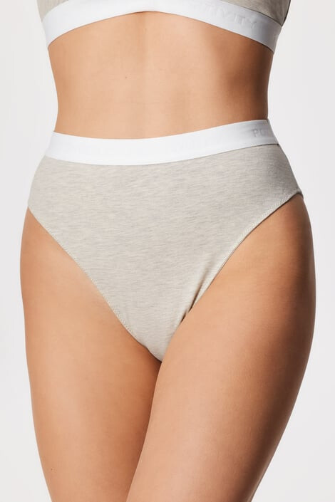 Hunkemöller Brazil σλιπ Cutie Grey - Pepit.gr