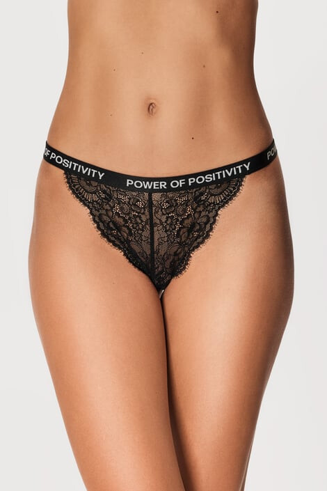 Hunkemöller Brazil σλιπ Honey Black - Pepit.gr