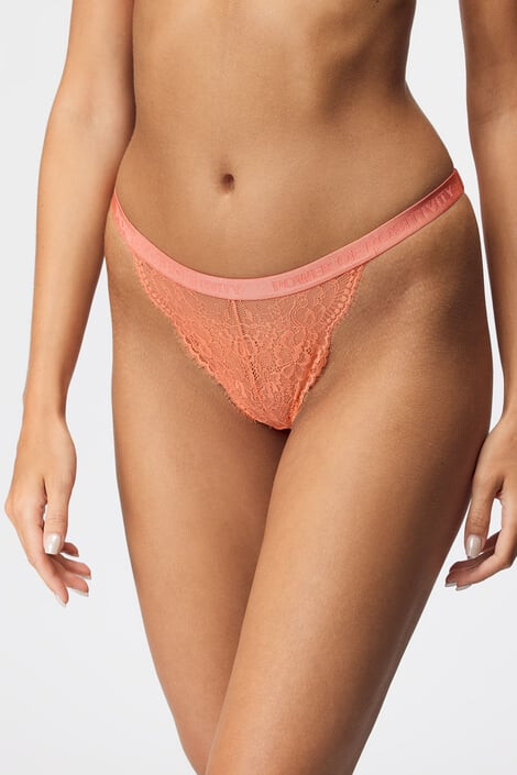 Hunkemöller Brazil σλιπ Honey Coral - Pepit.gr