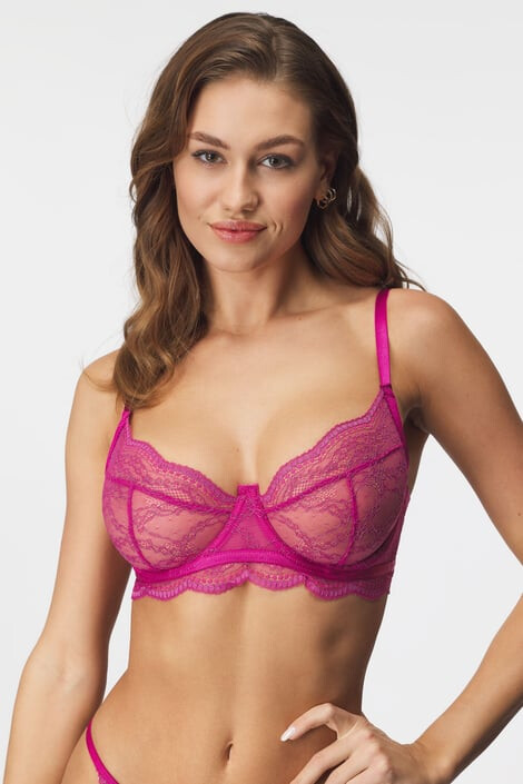 Hunkemöller Σουτιέν Isabelle χωρίς ενίσχυση - Pepit.gr