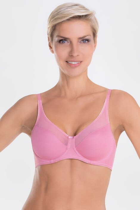 Hunkemöller Σουτιέν Nina Pink χωρίς ενίσχυση - Pepit.gr