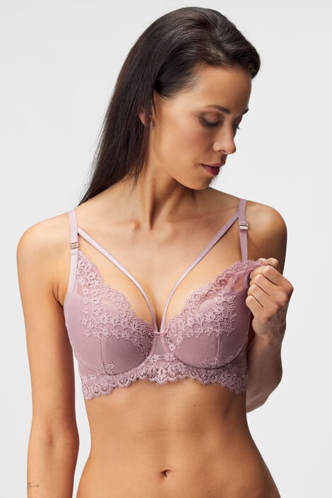 Hunkemöller Σουτιέν θηλασμού Lucy μερικώς ενισχυμένο - Pepit.gr