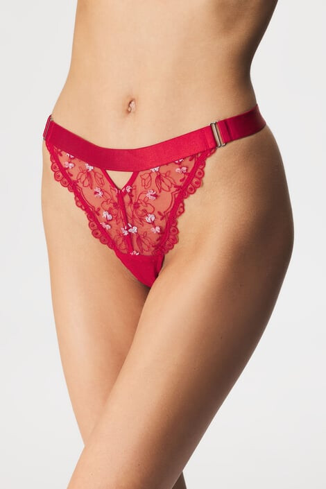 Hunkemöller Στρινγκ Violet - Pepit.gr