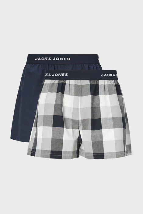 Jack & Jones 2PACK Μποξέρ σορτς JACK AND JONES Luca - Pepit.gr