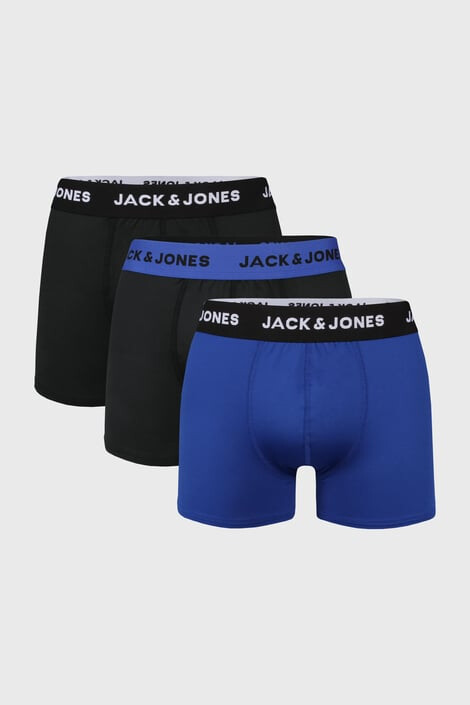 Jack & Jones 3 PACK μποξεράκια Jack and Jones Domenic - Pepit.gr