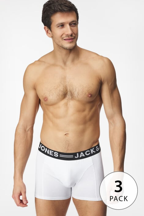 Jack & Jones 3 PACK μποξεράκια JACK AND JONES Sense - Pepit.gr