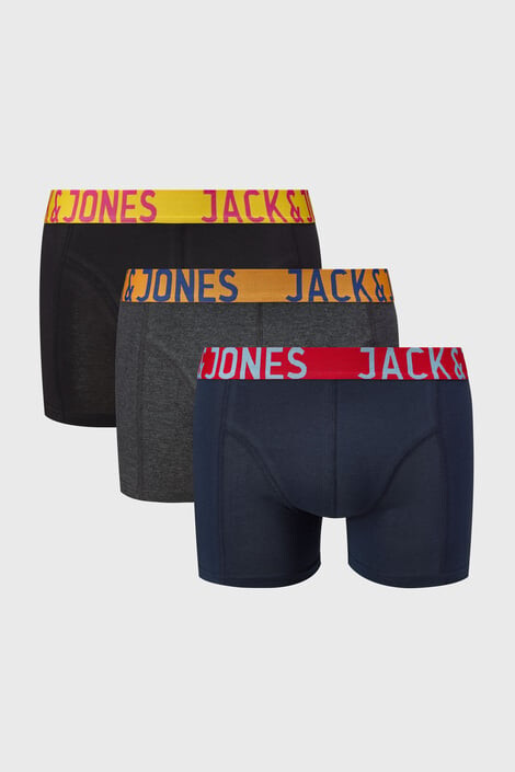 Jack & Jones 3PACK Μποξεράκι JACK AND JONES Crazy - Pepit.gr