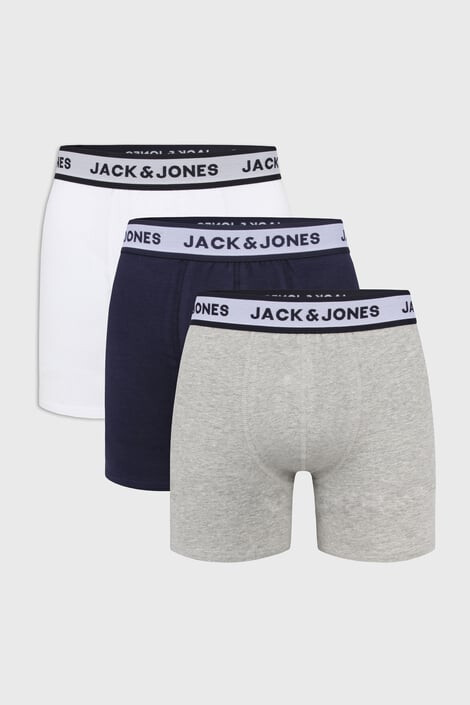 Jack & Jones 3PACK Μποξεράκι JACK AND JONES Grayson - Pepit.gr