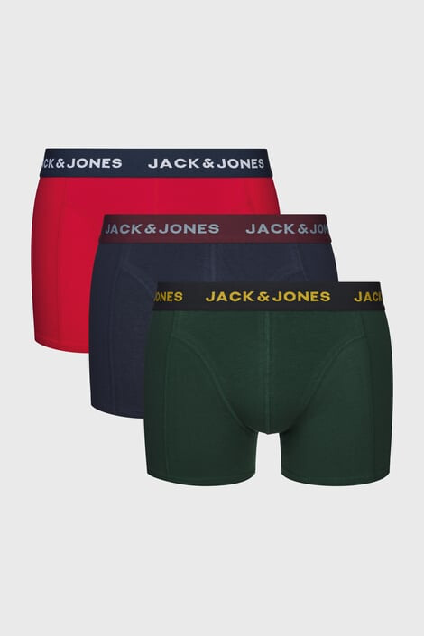 Jack & Jones 3PACK Μποξεράκι JACK AND JONES James - Pepit.gr