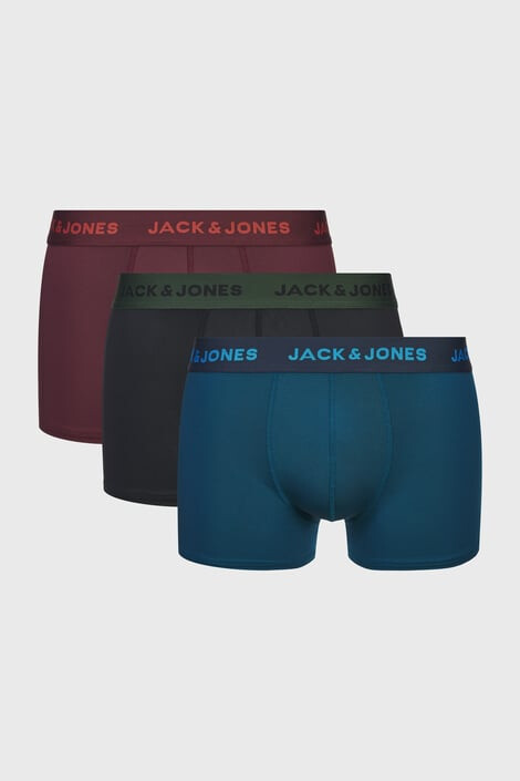 Jack & Jones 3PACK Μποξεράκι JACK AND JONES Mave - Pepit.gr