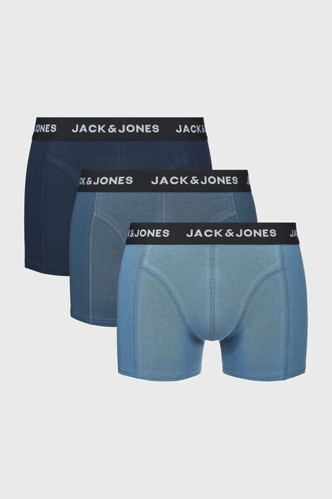 Jack & Jones 3PACK Μποξεράκι JACK AND JONES Solid - Pepit.gr