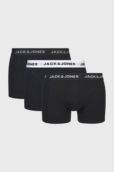 Jack & Jones 3PACK Μποξεράκι JACK AND JONES Solid II - Pepit.gr