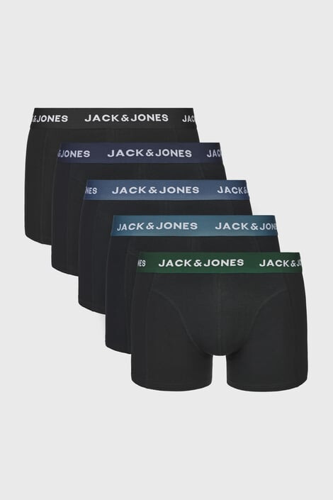 Jack & Jones 5PACK Μποξεράκι JACK AND JONES Dave - Pepit.gr