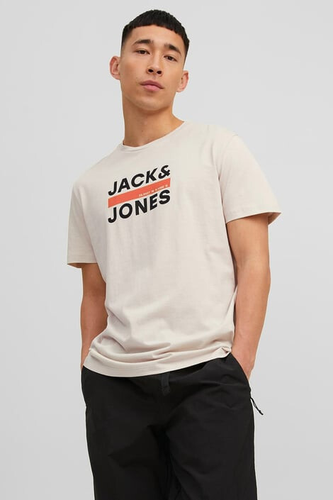 Jack & Jones Μπλουζάκι JACK AND JONES Codan - Pepit.gr