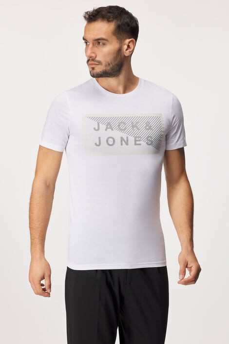 Jack & Jones Μπλουζάκι JACK AND JONES Shawn - Pepit.gr