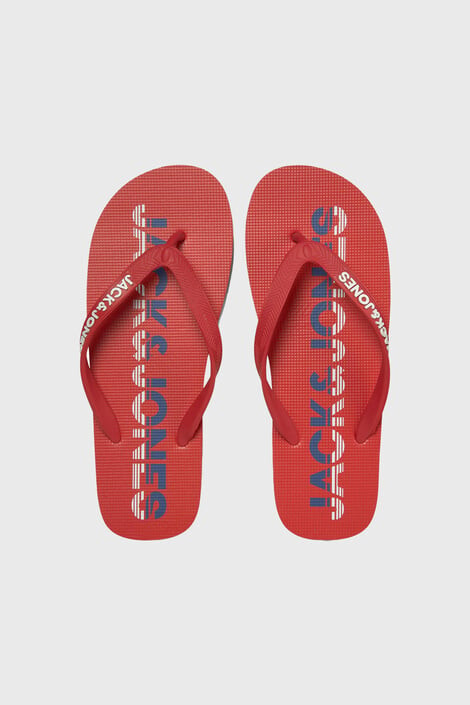 Jack & Jones Σαγιονάρες JACK AND JONES Logo Flipflop - Pepit.gr