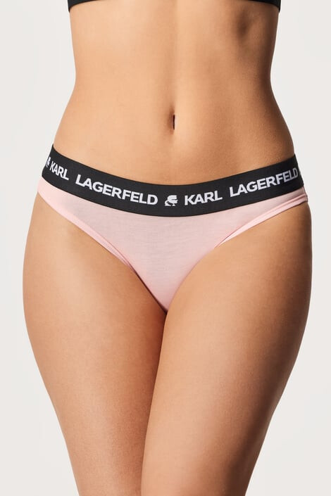 Karl Lagerfeld Αθλητικό σλιπ Logo Brief - Pepit.gr